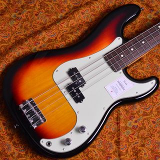 Fender Made in Japan Hybrid II P Bass / 3-Color Sunburst