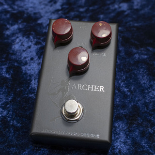 J.Rockett Audio Designs Jeff Archer Black Limited