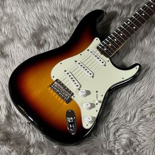 Fender Made in Japan Traditional 60s Stratocaster 【現物画像】【S/N:JD24027537】【重量:3.30kg】