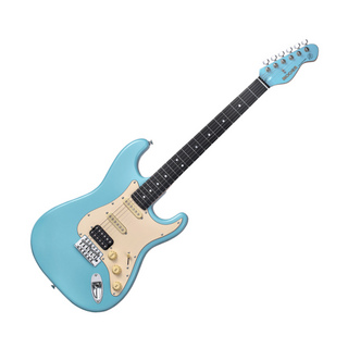MOOERムーアー MSC10 Pro Daphne Blue エレキギター