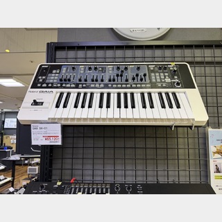 ROLAND、GAIA SH-01の検索結果【楽器検索デジマート】