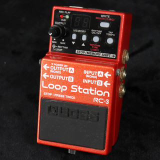 BOSS RC-3 Loop Station 【梅田店】