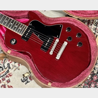 Gibson Les Paul Special Single Cut Cherry 1995年製【3.88kg】