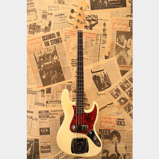 Fender1960 Jazz Bass "First Year Original Blond Finish with Stack Knob"
