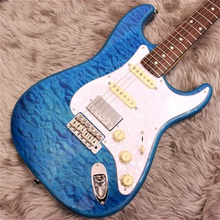 Fender【Fender】FSR Made In Japan Traditional 60s Stratocaster SSH / Carribian Blue Trans【限定モデル】
