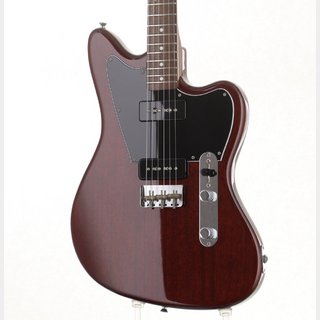 Fender Limited Mahogany Offset Telecaster P90 Crimson Red Trans【御茶ノ水本店】