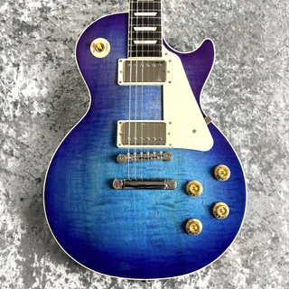 Gibson Custom Color Collection Les Paul Standard '50s Blueberry Burst #219140226【軽量4.09kg】【1F】