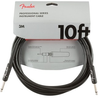 Fender PROFESSIONAL SERIES CABLE 10feet S/S (#0990820024)