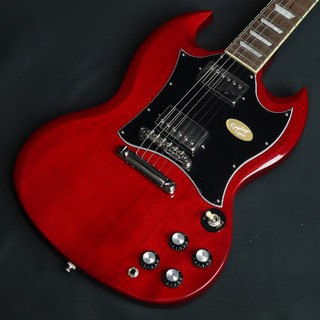 Epiphone Inspired by Gibson SG Standard Heritage Cherry 【横浜店】
