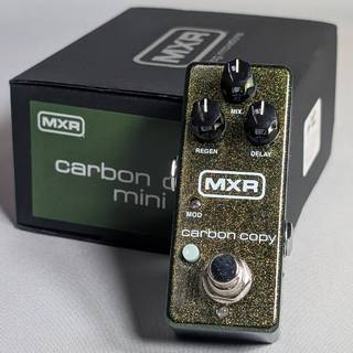 MXR、Carbon Copy Miniの検索結果【楽器検索デジマート】 MXR、Carbon Copy Miniの検索結果【楽器検索デジマート】