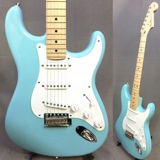 Fender Custom ShopMBS Eric Clapton Stratocaster by Todd Krause Daphne Blue 2010年製