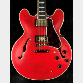 Epiphone Inspired By Gibson Custom 1959 ES-355 Cherry Red #23111512218【金利0%!!】