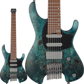 Ibanez 【9月中旬以降入荷予定】 Q547PB-COL (Cosmic Blue Low Gloss) [SPOT MODEL]