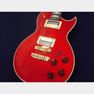 Aria Pro IIPE-R80  See-through Red