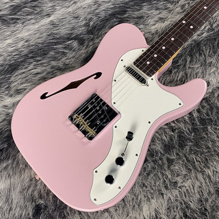 Fender Made in Japan Limited Kusumi Color Telecaster Thinline Kusumi Pink