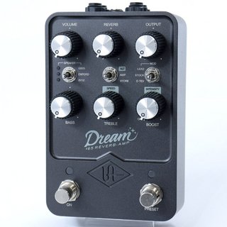 Universal Audio UAFX Dream 65 Reverb Amplifier 【池袋店】