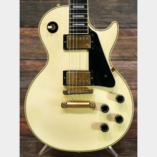 Gibson1999 Les Paul Custom Alpine White