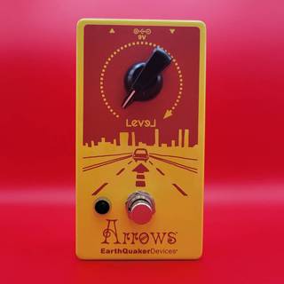 EarthQuaker Devices Arrows/ミチ【限定クリアランス特価！\24,200→\22,000-！】