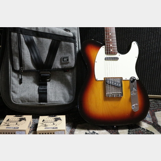 Fender JapanTL62-65US 3TS w/ Lundgren Pickups