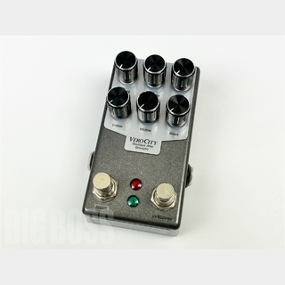 Amazon | Verocity Effects Pedals/三PLUS-ES + 三 PLUS-FS VeroCity