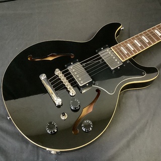 Seventy Seven Guitars ALB-1 BLK (セブンティセブン セミアコ ALBATROSS)