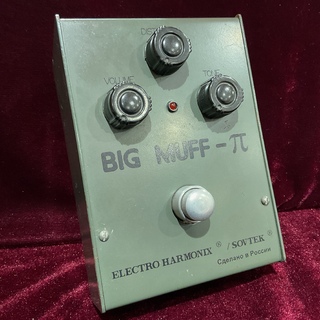 BIG MUFF 3rd Blue レアカラー BIG MUFF 3rd Blue レアカラー BIG MUFF