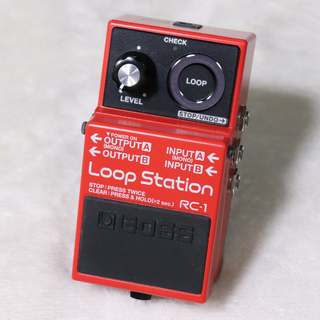 RC-1 LOOP STATIONの検索結果【楽器検索デジマート】
