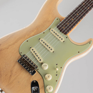 Fender Custom ShopLimited 1962 Stratocaster Heavy Relic/Natural Blonde【S/N:CZ567023】
