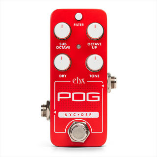 Electro-Harmonix Pico POG  -Polyphonic Octave Generator-