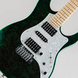 FUJIGEN(FGN) EOS-AL / Frozen Green Burst