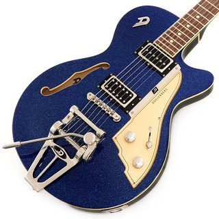 Duesenberg DTV-BLS Starplayer TV (Blue Sparkle)