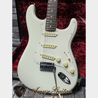 Fender Custom Shop MBS Jeff Beck Signature Stratocaster # Olympic White 2019年製【Todd Krause】w/OHC 3.59kg