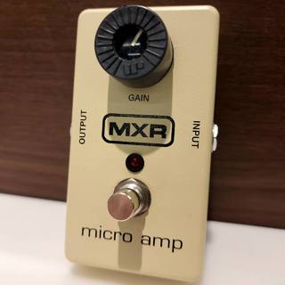 MXR、micro ampの検索結果【楽器検索デジマート】