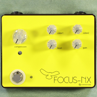 Limetone Audio FOCUS-NX Yellow【WEBSHOP】