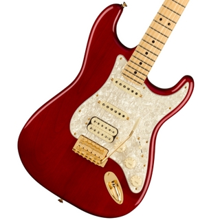 Fender Tash Sultana Stratocaster Maple Fingerboard Transparent Cherry フェンダー【渋谷店】