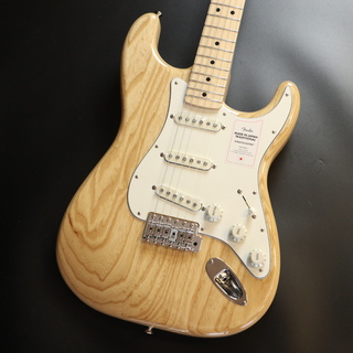 FenderMade in Japan Traditional 70s Stratocaster / Maple Fingerboard Natural