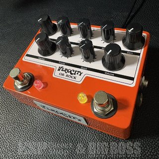 VeroCity Effects Pedalsの検索結果【楽器検索デジマート】