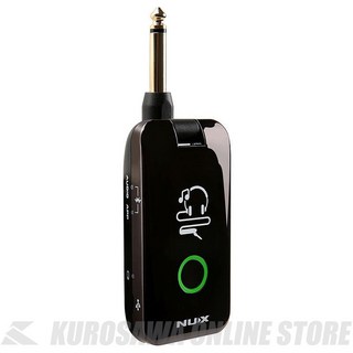 nux Mighty Plug (MP-2) Remote Modeling Amplug