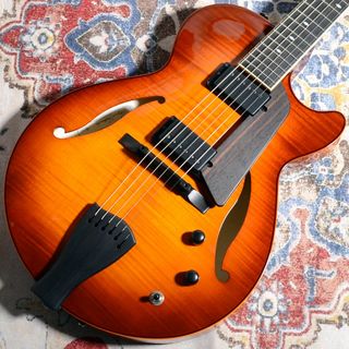 Sadowsky LS-15 Sienna Burst 【現物写真】【サドウスキー】【アーチトップ】