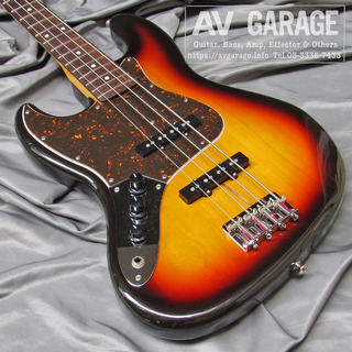 Fender Japan JB62/LH  左用 2012年製