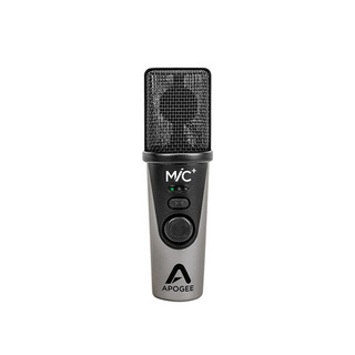 APOGEE Apogee MiC Plus, digital microphone with headphone output 1年延長保証付き