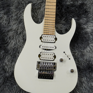 Ibanez J-LINE RG6HSHMTR-WHF (White Flat) 【特価】【2025年製】【日本製】