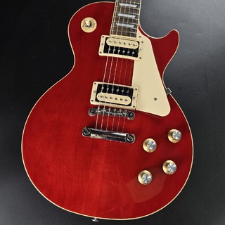 Gibson Les Paul Classic / Translucent Cherry【現物画像】