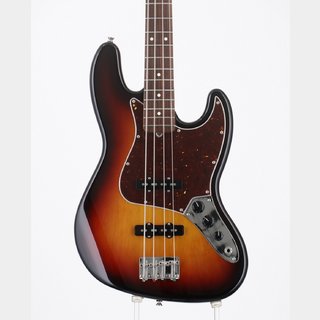 Fender American Performer Jazz Bass 3-Color Sunburst Rosewood Fingerboard 2020年製【横浜店】