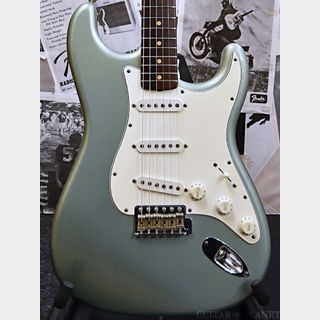 Fender Custom Shop 1961 Stratocaster ''JC Stamp Body!!'' N.O.S. -Ice Blue Metallic- 2001USED!!