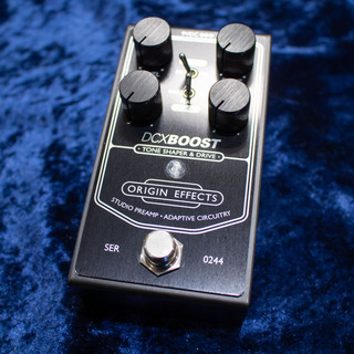 ギター ORIGIN EFECTS DCX BOOST ギター Origin Effects DCX Boost DCX Boost (B-Stock) – Origin Effects