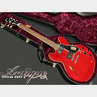 Gibson Custom ShopHistoric Collection 1959 ES-335 Dot Reissue 2012年製 Faded Cherry Gross 3.68kg "Near-Mint Condition"