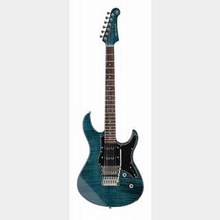 YAMAHA Pacifica 612 VII FM Indigo Blue (PAC612 VIIFM IDB) ヤマハ  [B級アウトレット特価品]【御茶ノ水本店】