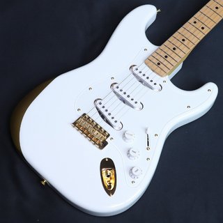 Fender Ken Stratocaster Experiment #1 Maple Fingerboard Original White ラルクケンモデル 【横浜店】