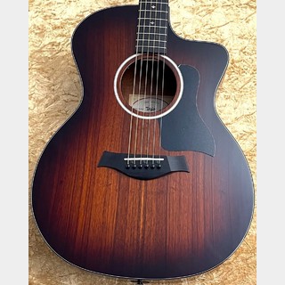 Taylor【1本限り 決算大特価!】224ce Koa DLX #2209221539【特典あり】【大胆杢目】【48回払い無金利】